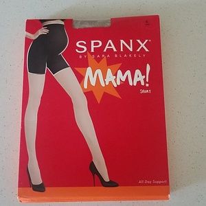 SPANX Mama Short